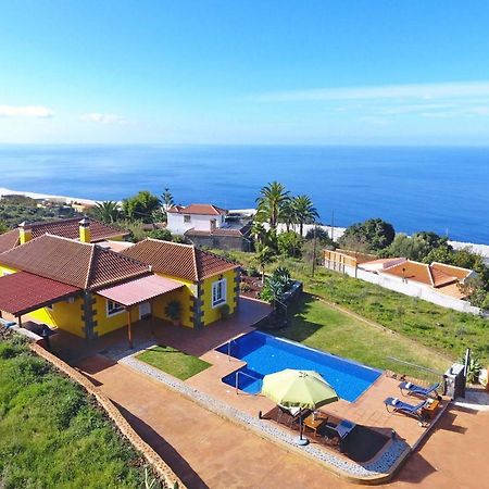 טיחראפה Villa Tojayma מראה חיצוני תמונה