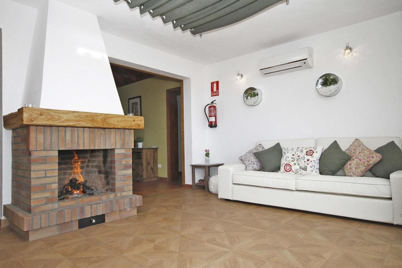 טיחראפה Villa Tojayma מראה חיצוני תמונה