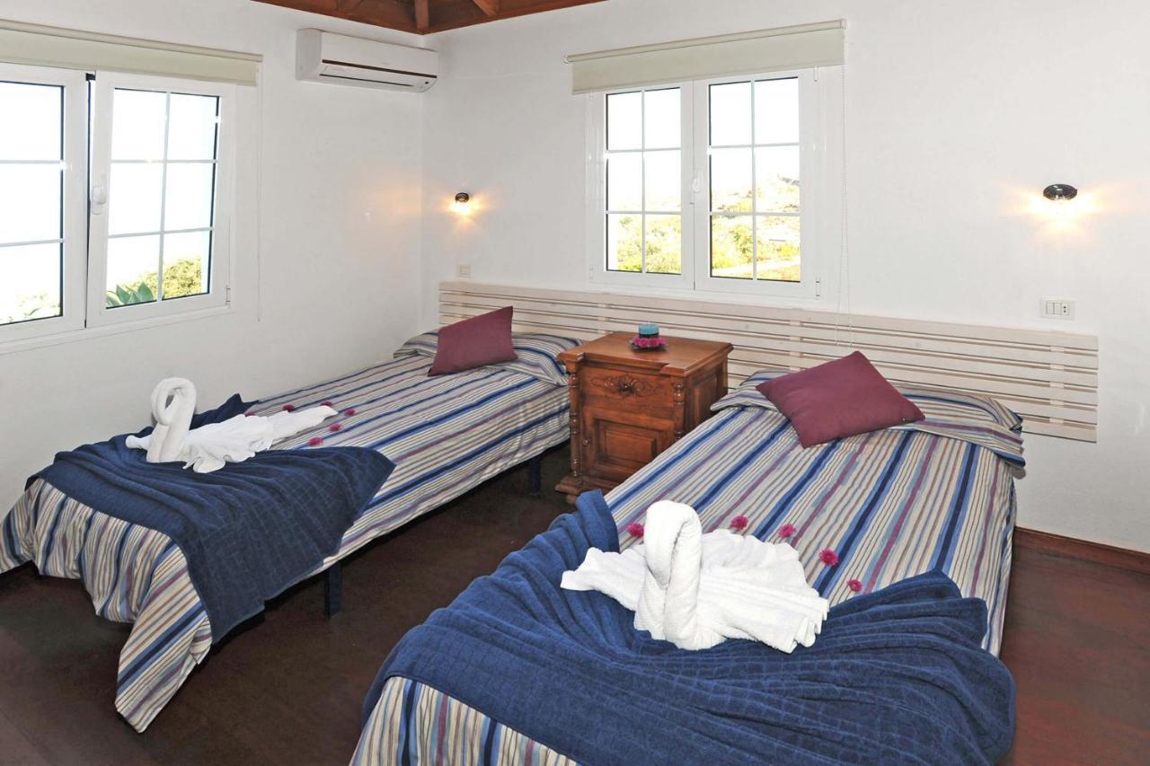 טיחראפה Villa Tojayma מראה חיצוני תמונה