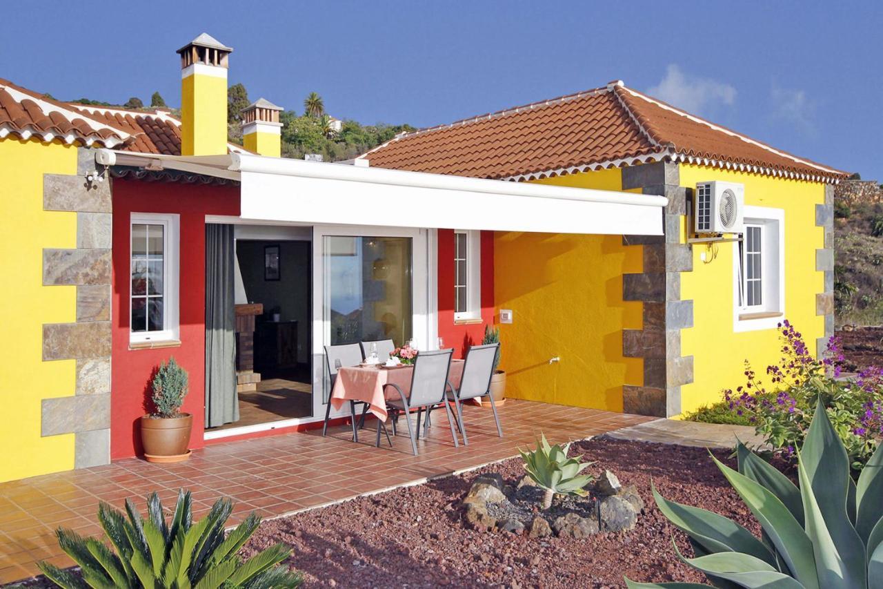 טיחראפה Villa Tojayma מראה חיצוני תמונה