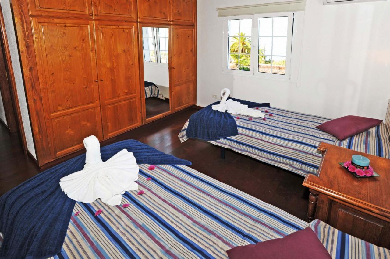 טיחראפה Villa Tojayma מראה חיצוני תמונה